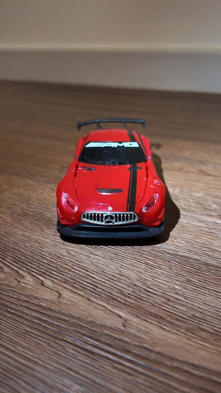 Mercedes-Benz AMG GT3 1:32 Scale Toy Racing Car – Rastar Group